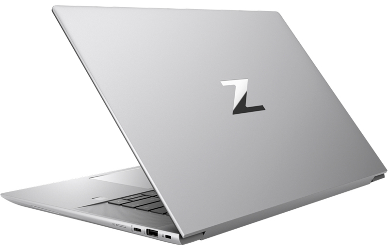 Ноутбук HP ZBook Studio G9 Silver (4Z8R4AV_V2) фото