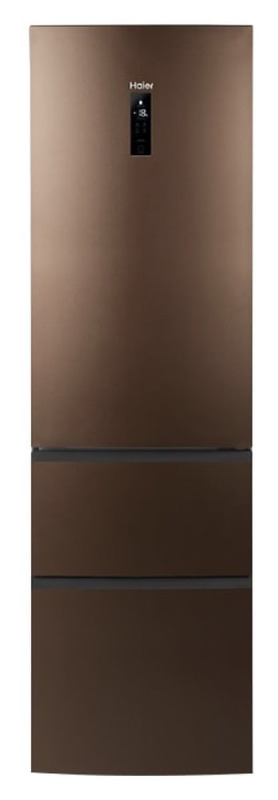 Трикамерний холодильник Haier A2F737CLBG фото