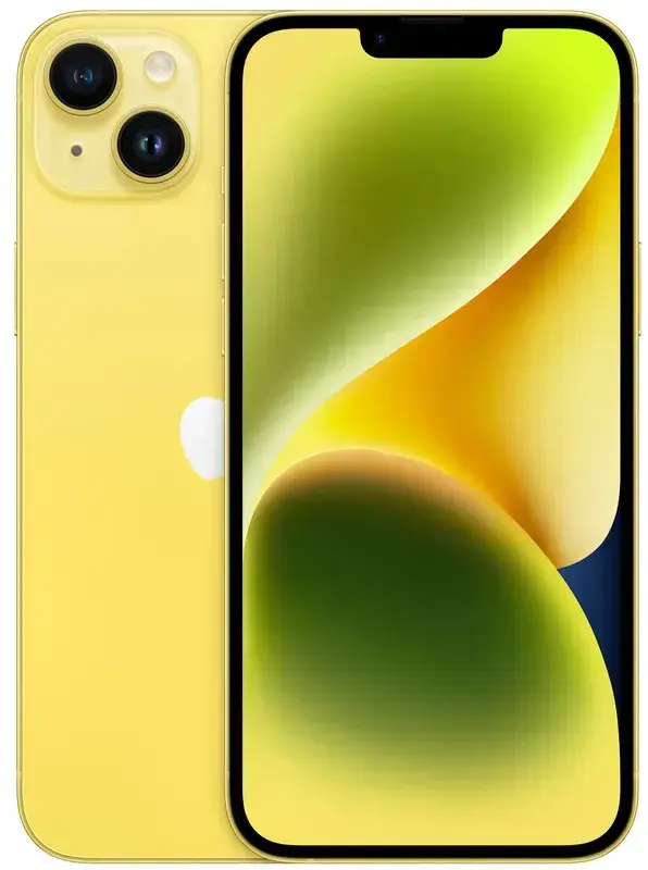 Б/В Apple iPhone 14 Plus 256Gb Starlight «Новий 2.0» - фото - №0