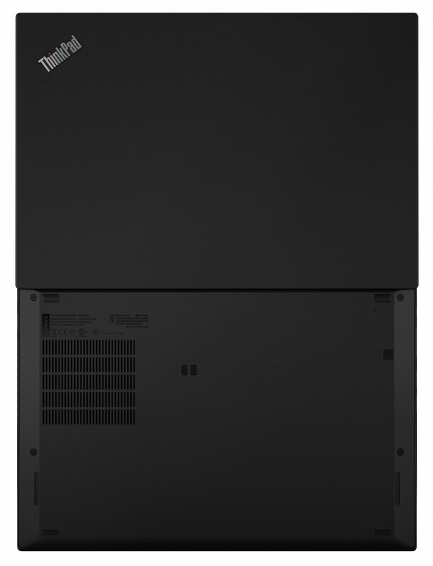 Ноутбук Lenovo ThinkPad T490s Black (20NX0009RT) - фото - №6