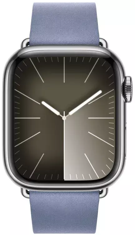 Ремінець для годинника Apple Watch 41mm (Lavender Blue) Modern Buckle - Small MUHA3ZM/A фото