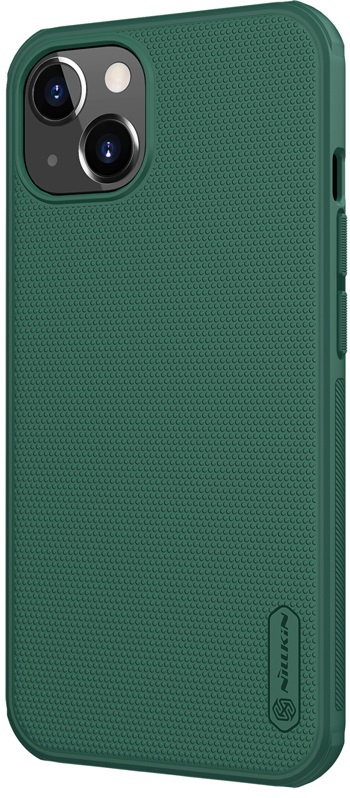 Чехол для Apple iPhone 13 Super Frosted Shield Pro (Deep Green) фото