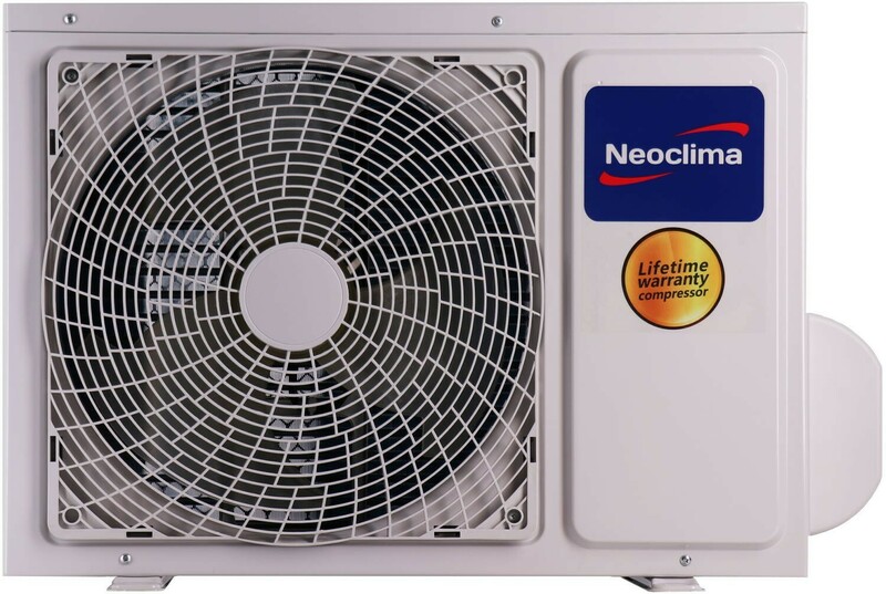 Кондиціонер Neoclima Terra NS/NU-12ETRIw2 - фото - №5