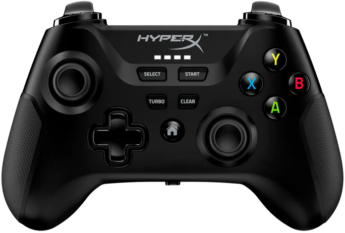 Игровой контроллер HyperX Clutch (Black) 516L8AA фото