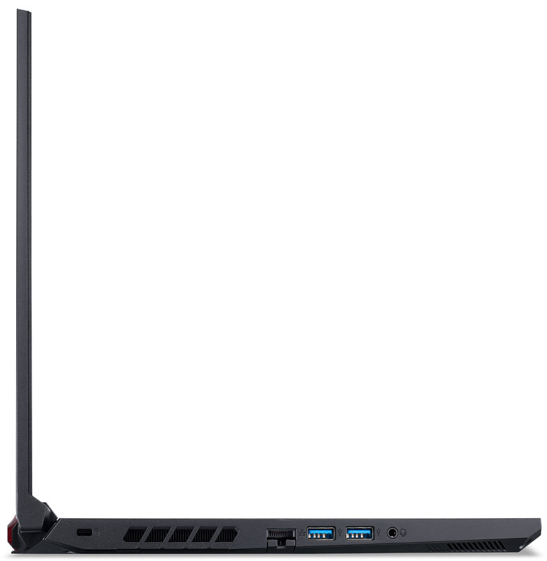 Ноутбук Acer Nitro 5 AN515-57-75AR Shale Black (NH.QFGEU.001) фото