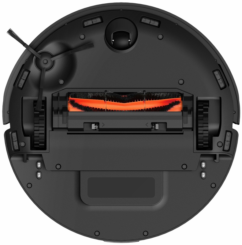 Робот-пилосос Mi Robot Vacuum-Mop 2 Pro (Black) EU фото
