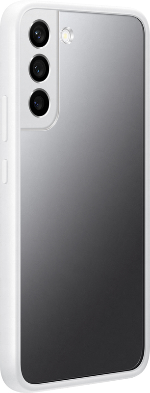Чехол для Samsung s22 Plus Frame Cover (White) фото
