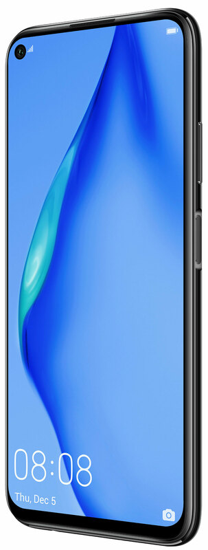 Huawei P40 lite 6/128Gb Midnight Black (WH51095CJV) - фото - №3