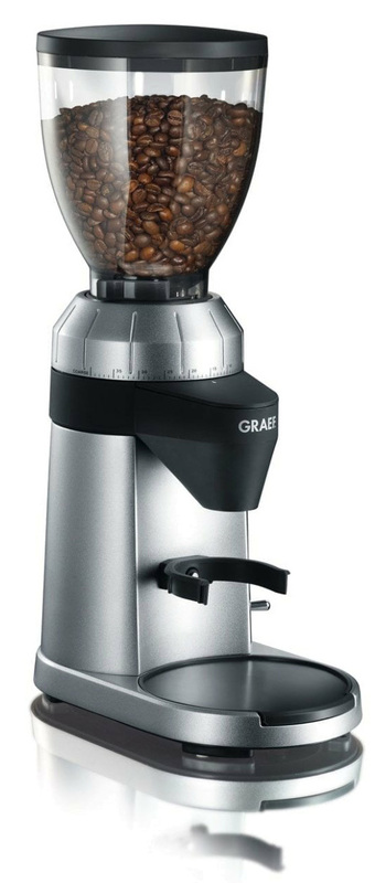 Кофемолка GRAEF CM 800 фото