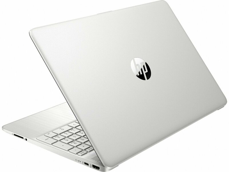 Ноутбук HP Laptop 15s-fq0013ua Natural Silver (445P1EA) фото