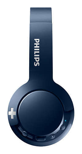 Наушники Philips SHB3075BL/00 Blue фото
