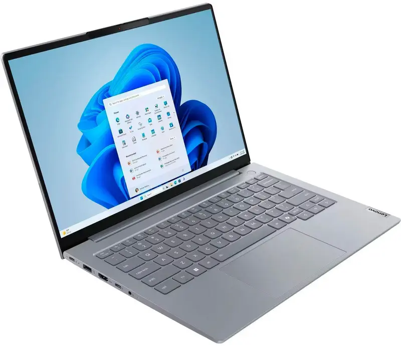 Ноутбук Lenovo ThinkBook 14 G8 IRL Arctic Grey (21SG00HGRA) - фото - №1