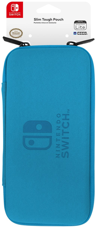 Чохол Slim Tough Pouch для Nintendo Switch Lite (Blue) 873124008234 фото