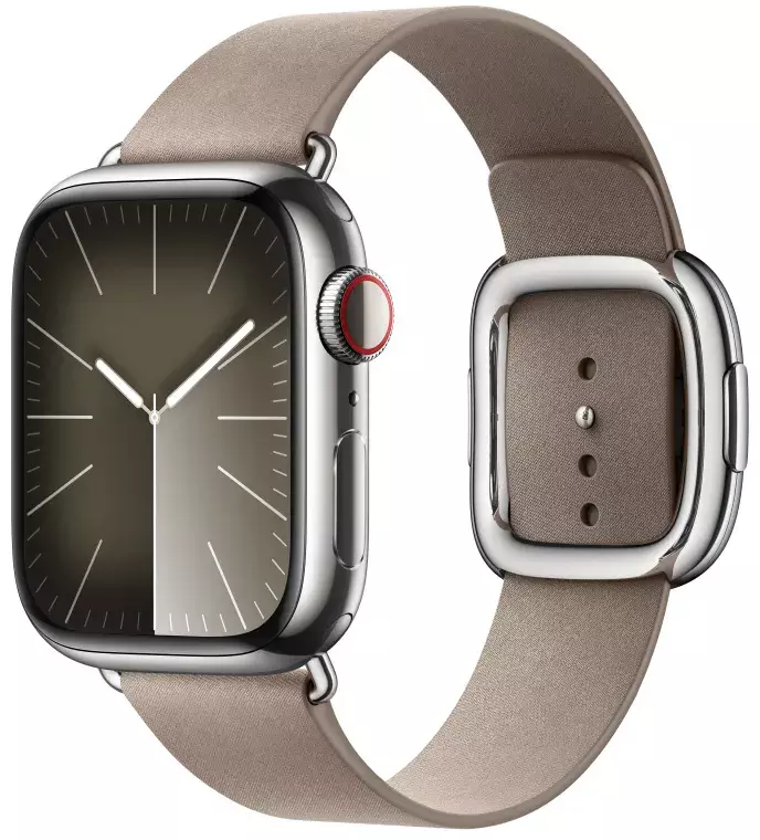 Ремінець для годинника Apple Watch 41mm (Tan) Modern Buckle - Small MUHE3ZM/A фото