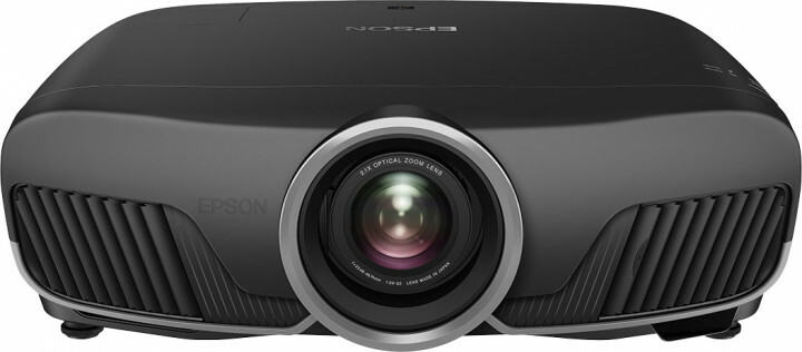 Проектор Epson EH-TW9400 (V11H928040) - фото - №0