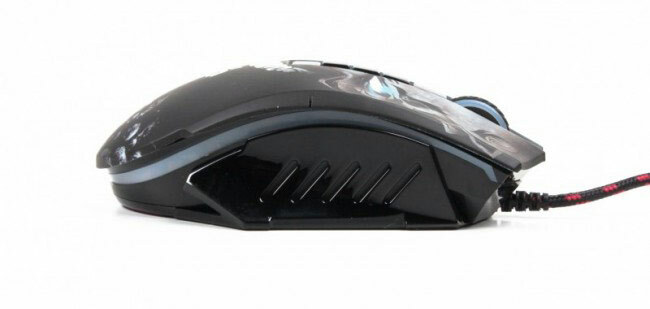 Игровая компьютерная мышь Bloody A4 Tech P85A Pro (Black) фото