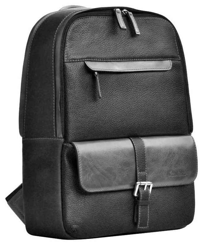 Рюкзак для ноутбука ISSA HARA BP2 11-31 (чорний) фото