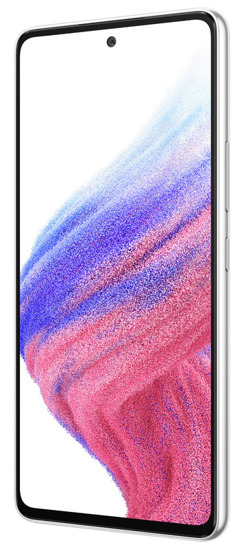 Samsung Galaxy A53 2022 A536E 6/128GB White (SM-A536EZWDSEK) фото
