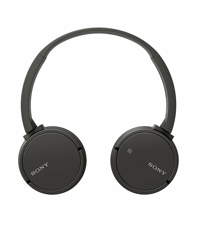 Навушники Sony (WH-CH500) Black фото