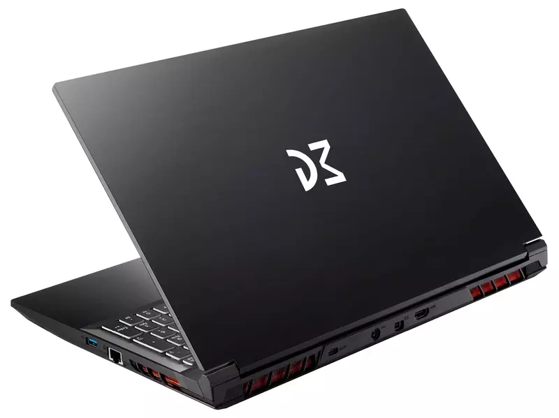 Ноутбук Dream Machines RG4060-15 Black (RG4060-15UA21) фото