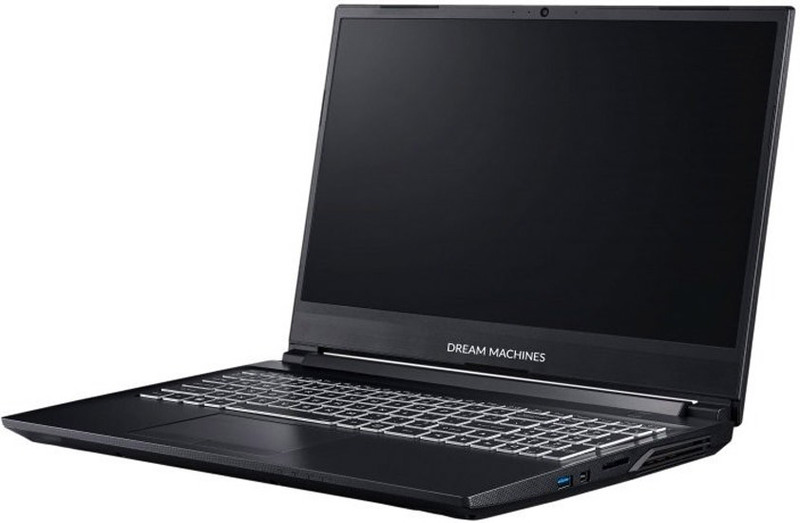 Ноутбук Dream Machines RG3060-15 Black (RG3060-15UA41) фото