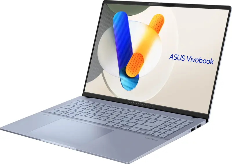 Ноутбук Asus Vivobook S 16 OLED S5606CA-RI142W Mist Blue (90NB1551-M00750) - фото - №1