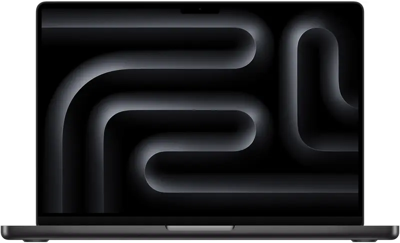 Apple MacBook Pro 14" Chip M4 Pro 14CPU/20GPU/24RAM/1Tb (Space Black) MX2J3 2024 фото
