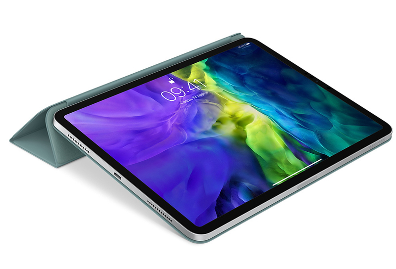 Чохол Apple Smart Folio (Cactus) MXT72ZM/A для iPad Pro 11" (2nd gen) - фото - №2