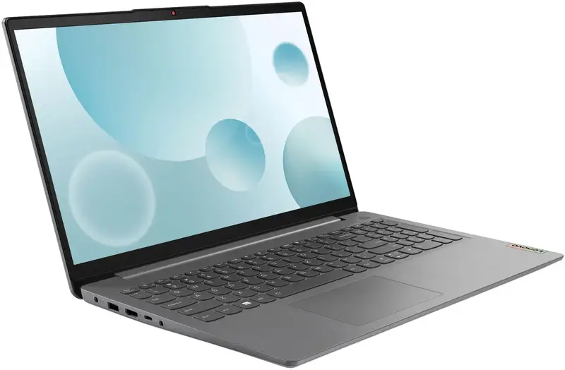 Ноутбук Lenovo IdeaPad 3 15IAU7 Arctic Grey (82RK017XRA) фото