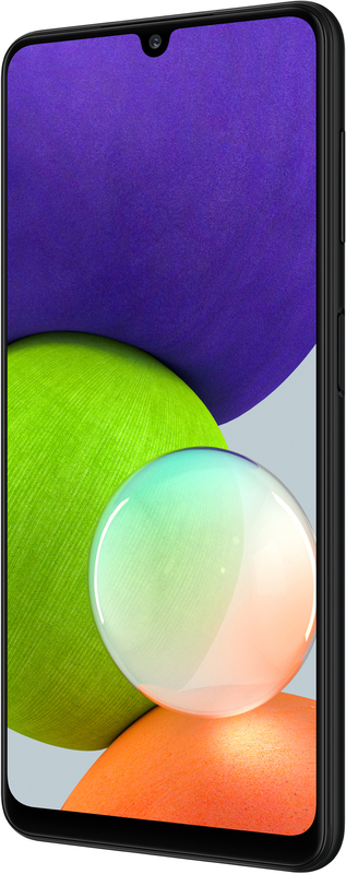 Samsung Galaxy A22 2021 A225F 4/64GB Black (SM-A225FZKDSEK) фото
