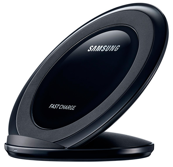 Беспроводное ЗУ Samsung (EP-NG930BBRGRU) v.2 black фото