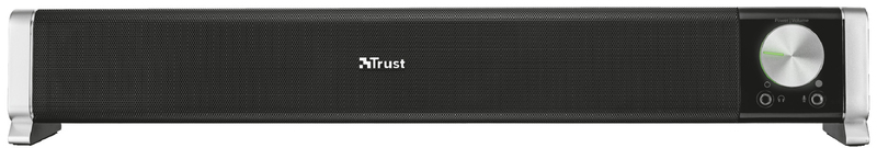Ігрова акустична система (Звукова панель) Trust Asto for PC & TV (Black) 21046_TRUST фото