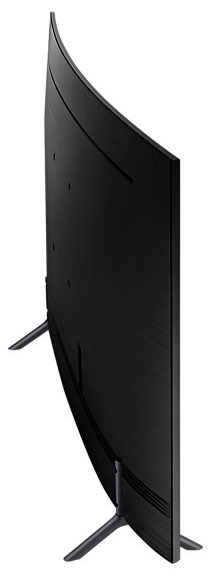Samsung 55" 4K Curved Smart TV (UE55NU7300UXUA) фото