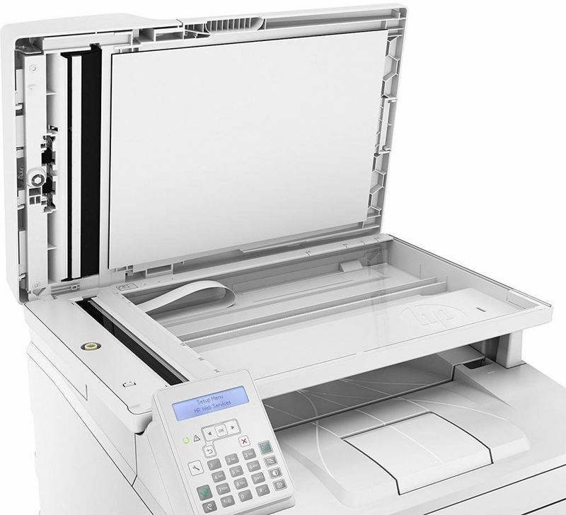 БФП лазерний HP LaserJet Pro M227 (M227fdn) - фото - №5