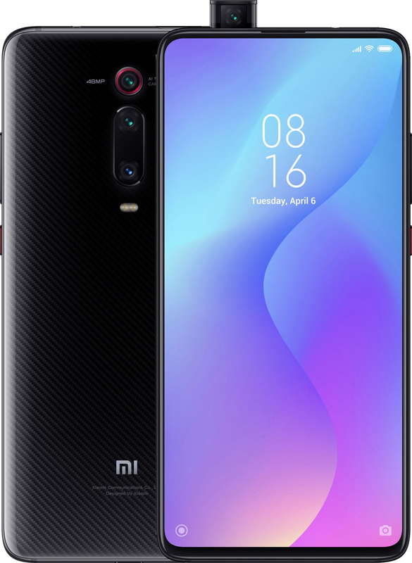 Xiaomi Redmi Mi 9T Pro (K20 Pro) 8/256Gb (Carbon Black) ᐈ Купить