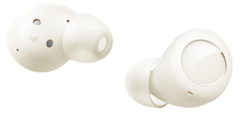 Бездротові навушники realme Buds Q2s (Paper White) фото
