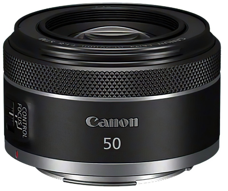 Объектив Canon RF 50mm f/1.8 STM (4515C005) фото