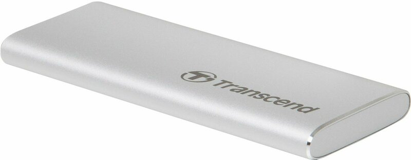 Внешний SSD Transcend ESD260C 1TB USB 3.1 Type-C фото