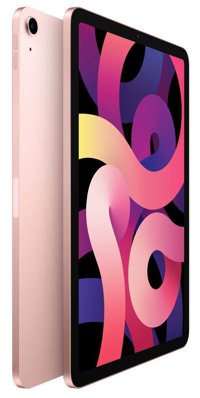 Apple iPad Air 10.9'' 256Gb Wi-Fi Rose Gold (MYFX2) 2020 фото