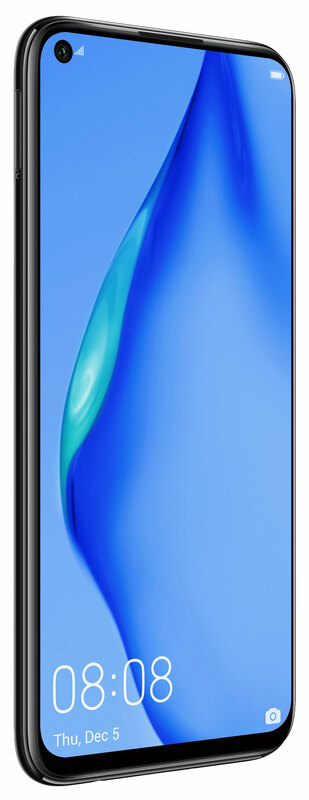 Huawei P40 lite 6/128Gb Midnight Black (WH51095CJV) - фото - №4