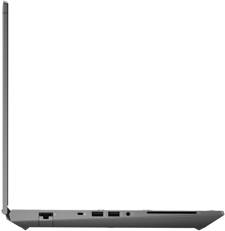 Ноутбук HP ZBook Fury 15 G7 Silver (9VS25AV_V5) фото