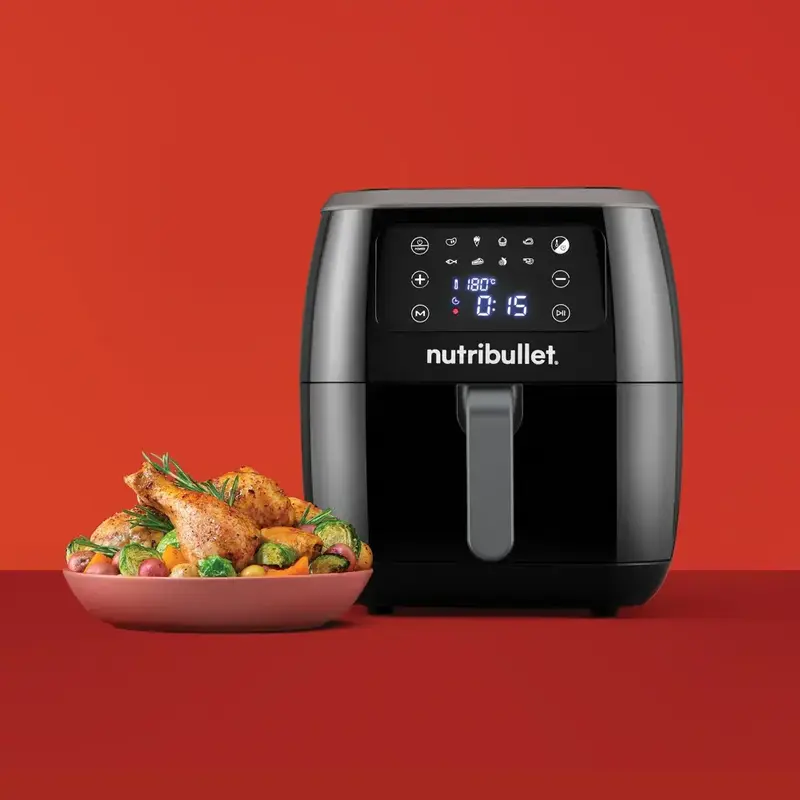 УЦІНКА Мультипіч Nutribullet XXL NBA071B - фото - №12