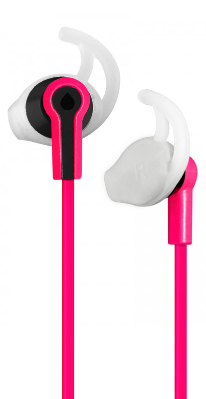 Навушники Puro IPHFSPORT7 (Pink) фото