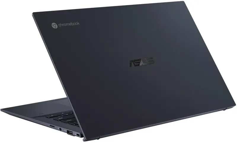 Ноутбук Asus Chromebook Enterprise CX9 CB9400CEA-HU0323 Star Black (90NX0351-М00АРО) - фото - №6