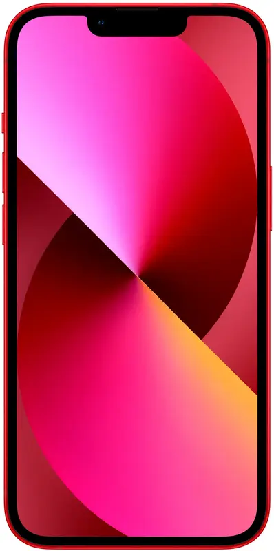 Б/У (восстановленный) Apple iPhone 13 128Gb red (Це Идеал) - фото - №1