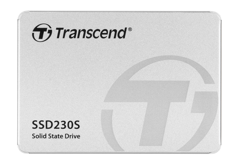 SSD Накопичувач 2.5 Transcend 230 512GB SATA TLC TS512GSSD230S - фото - №0