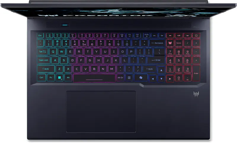 Ноутбук Acer Predator Helios Neo 18 PHN18-72 Black (NH.QVFEU.001) - фото - №8