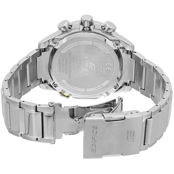 Часы Casio Edifice EQB-501XD-1AER - фото - №1