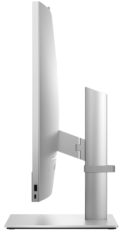 Моноблок HP EliteOne 870 G9 Silver (99M06ET) - фото - №4