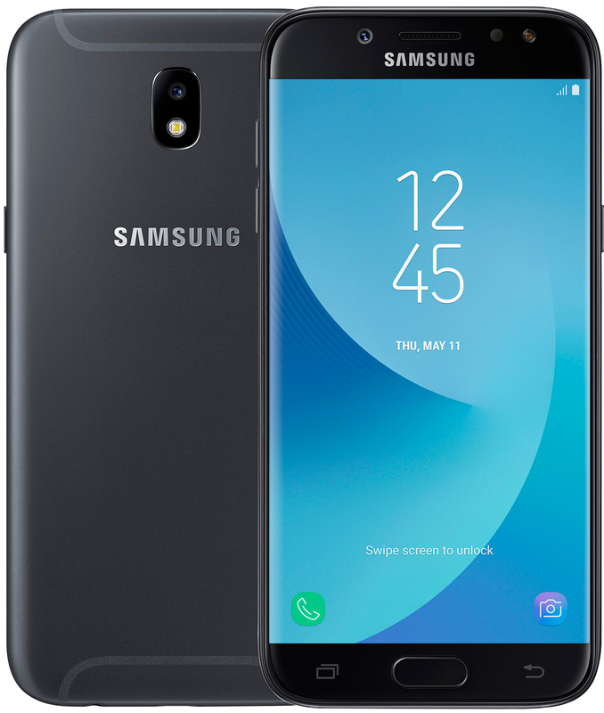 Samsung J730F Galaxy J7 2017 3/16Gb Black (SM-J730FZKN) фото